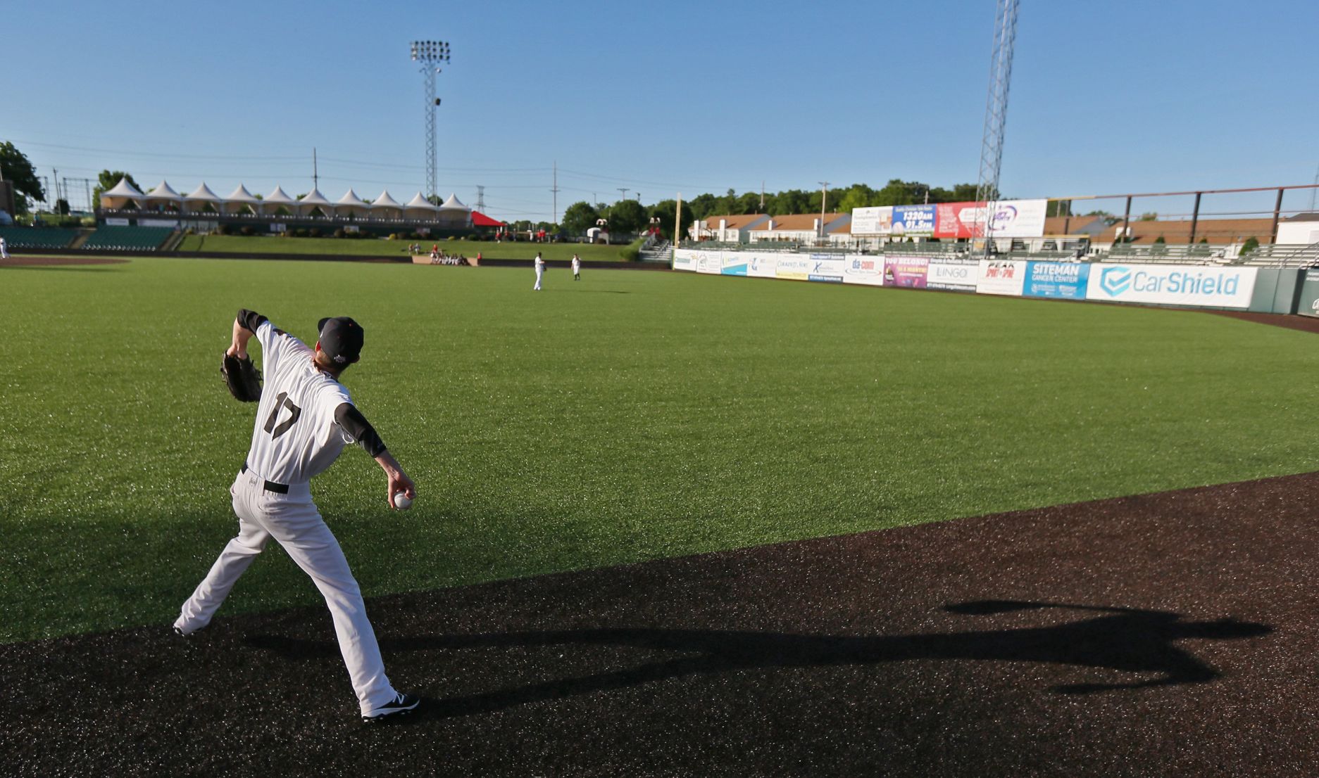 River City Rascals v Washington Wild Things